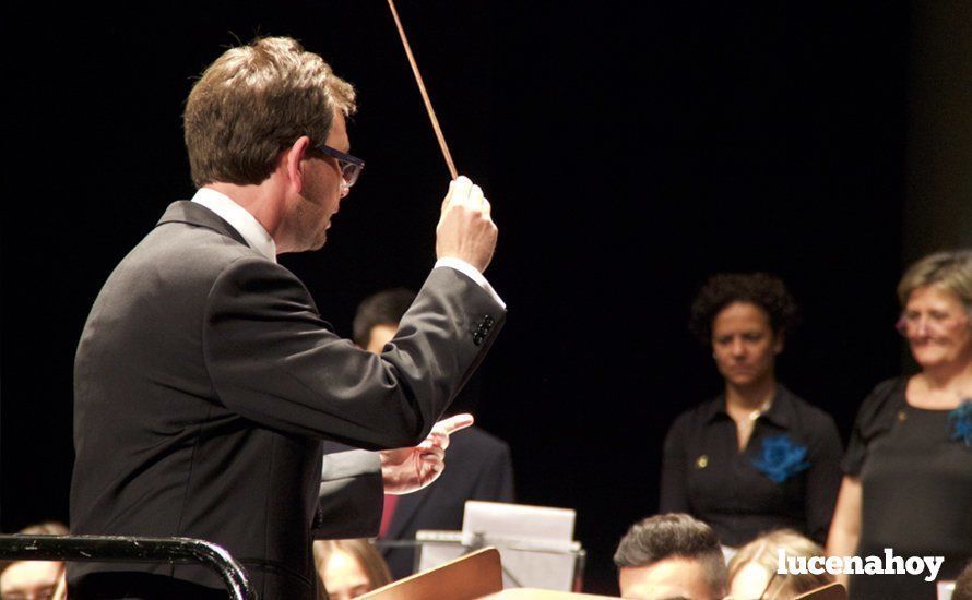 Galería: Brillante concierto de 'Grandes Coros Líricos' con la Orquesta del Conservatorio y las corales de Lucena y Linares Galería: Brillante concierto de 'Grandes Coros Líricos' con la Orquesta del Conservatorio y las corales de Lucena y Linares
