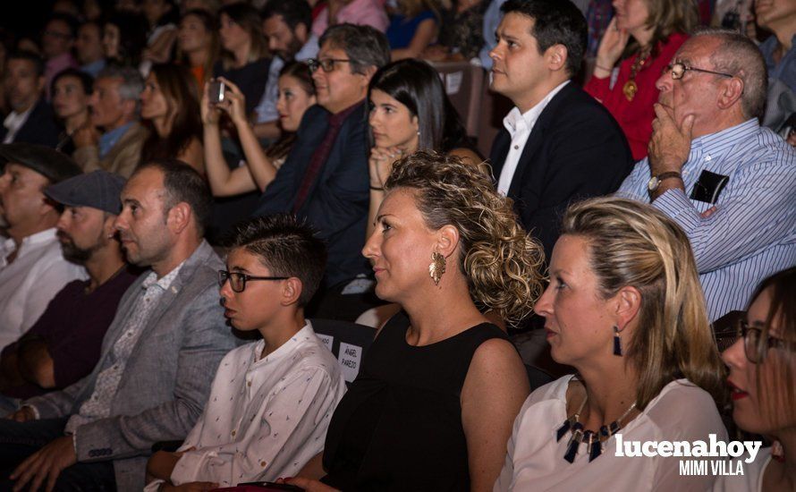 Galería: Segunda gala de entrega de premios de Infancia Solidaria. Fotos: Mimi Villa