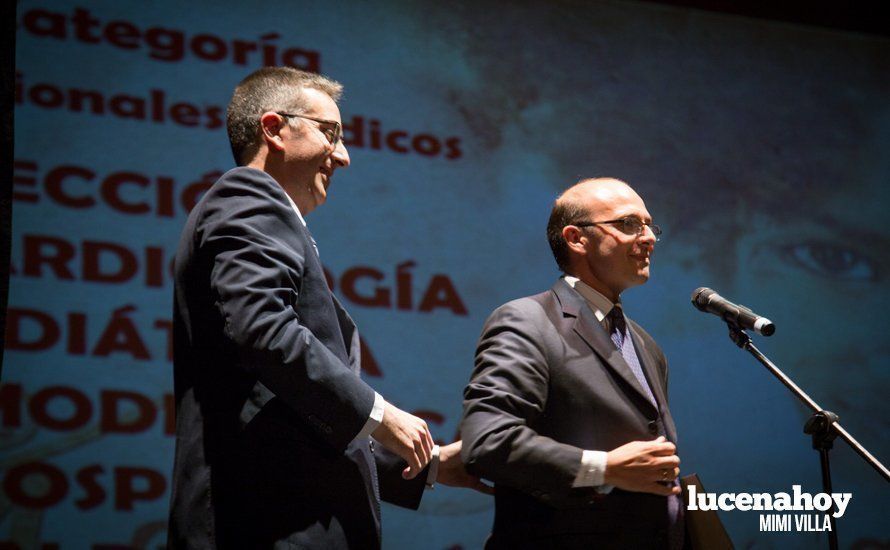 Galería: Segunda gala de entrega de premios de Infancia Solidaria. Fotos: Mimi Villa