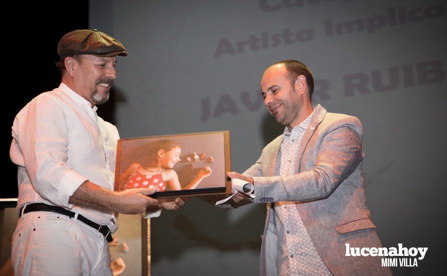 Galería: Segunda gala de entrega de premios de Infancia Solidaria. Fotos: Mimi Villa