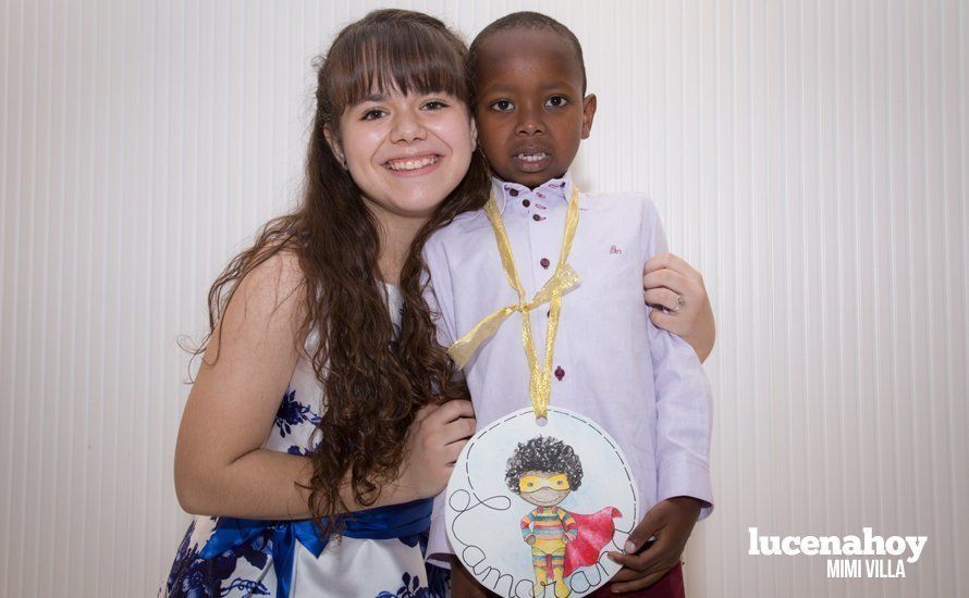 Galería: Segunda gala de entrega de premios de Infancia Solidaria. Fotos: Mimi Villa