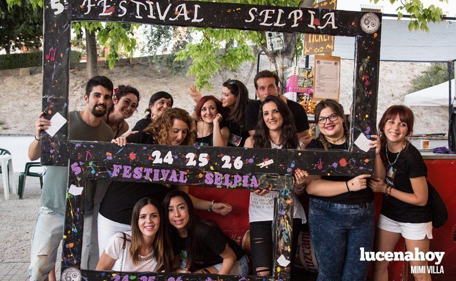 Galería: 'Selpia': música, cultura y arte en un festival alternativo con mucho que contar Galería: 'Selpia': música, cultura y arte en un festival alternativo con mucho que contar