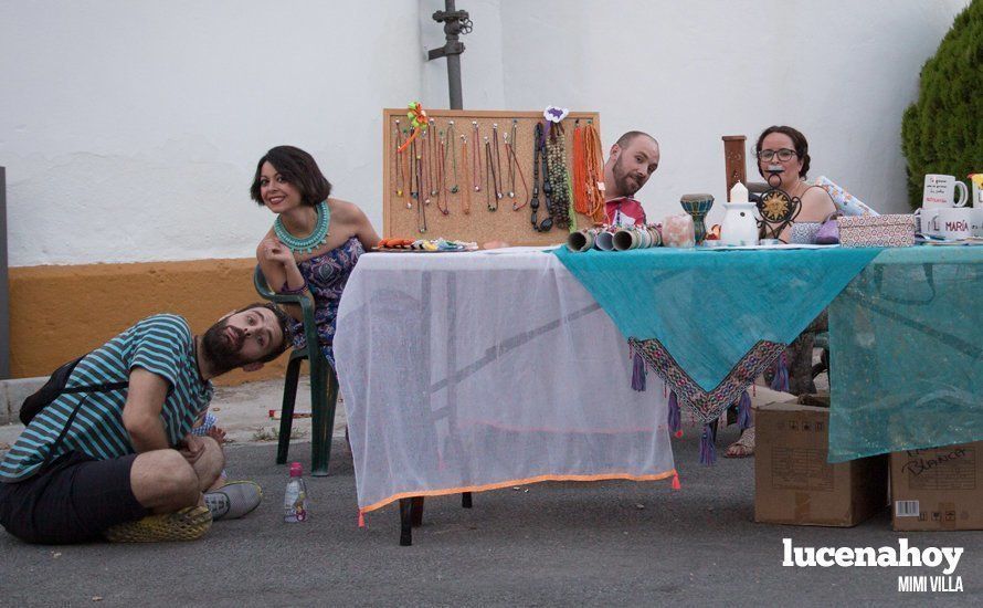Galería: 'Selpia': música, cultura y arte en un festival alternativo con mucho que contar Galería: 'Selpia': música, cultura y arte en un festival alternativo con mucho que contar