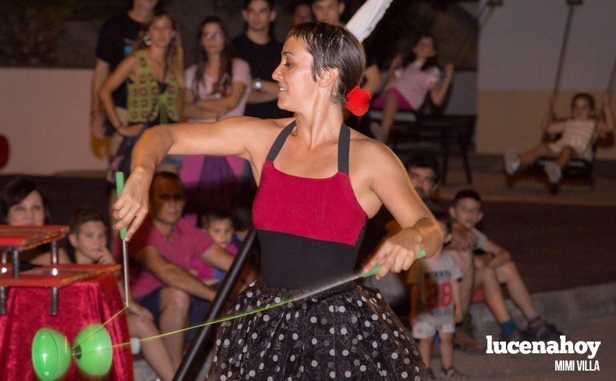 Galería: 'Selpia': música, cultura y arte en un festival alternativo con mucho que contar Galería: 'Selpia': música, cultura y arte en un festival alternativo con mucho que contar