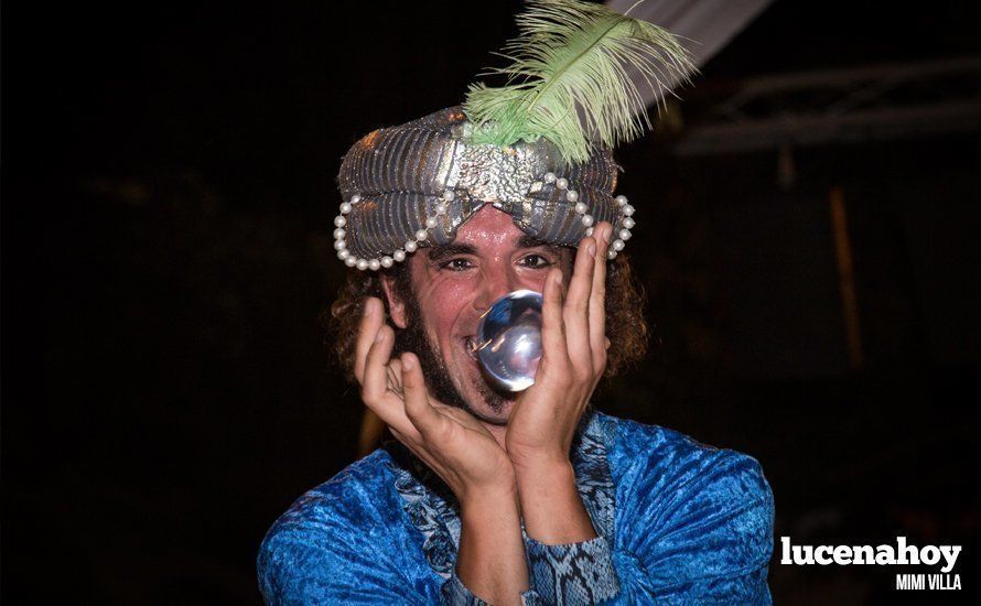 Galería: 'Selpia': música, cultura y arte en un festival alternativo con mucho que contar Galería: 'Selpia': música, cultura y arte en un festival alternativo con mucho que contar