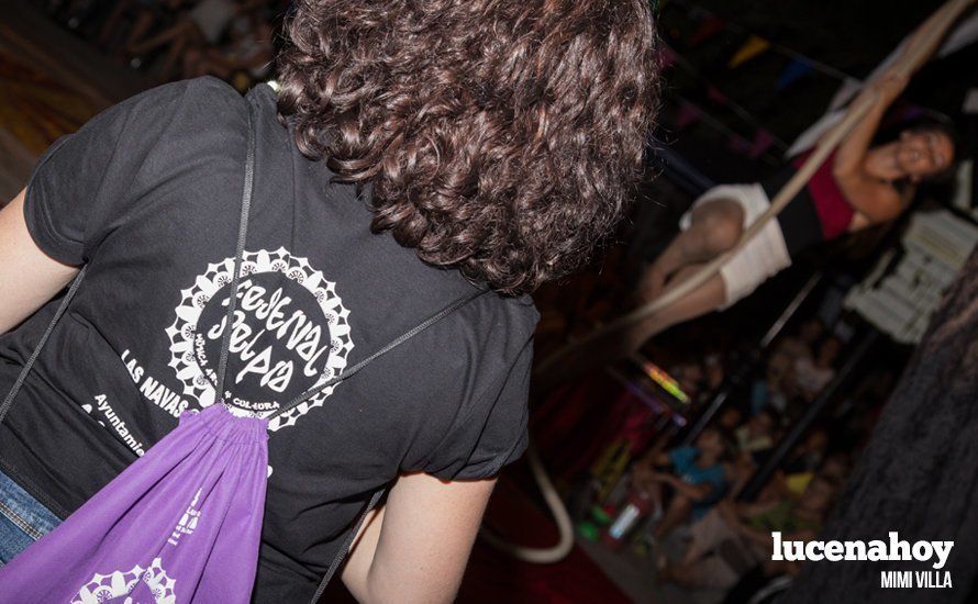 Galería: 'Selpia': música, cultura y arte en un festival alternativo con mucho que contar Galería: 'Selpia': música, cultura y arte en un festival alternativo con mucho que contar