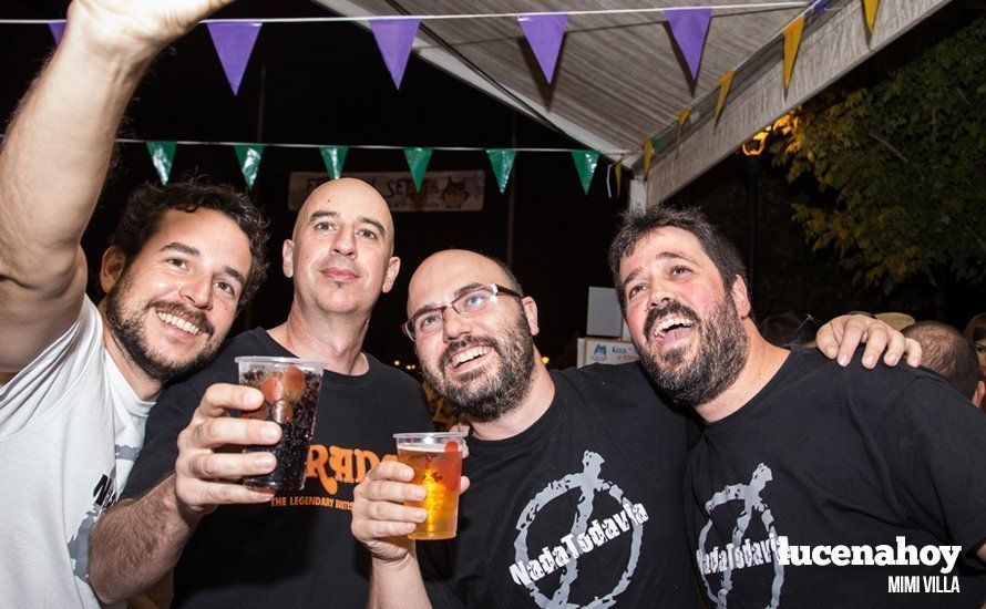 Galería: 'Selpia': música, cultura y arte en un festival alternativo con mucho que contar Galería: 'Selpia': música, cultura y arte en un festival alternativo con mucho que contar
