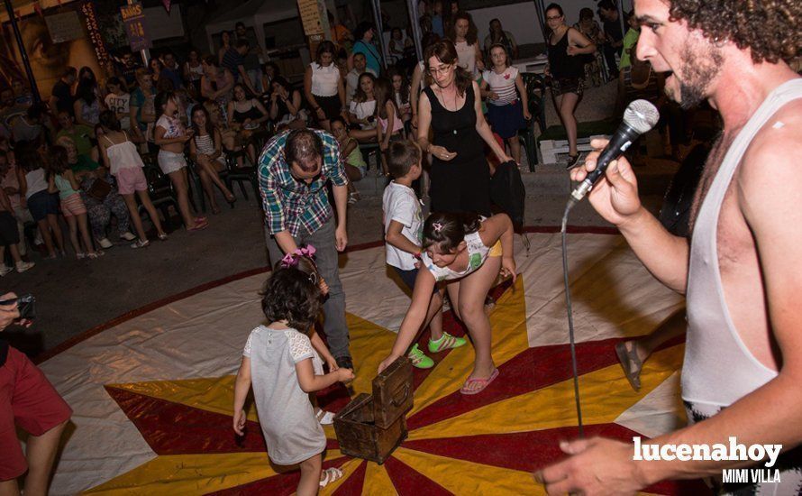 Galería: 'Selpia': música, cultura y arte en un festival alternativo con mucho que contar Galería: 'Selpia': música, cultura y arte en un festival alternativo con mucho que contar