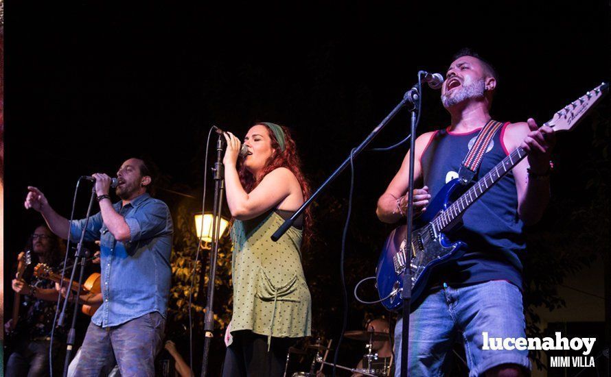Galería: 'Selpia': música, cultura y arte en un festival alternativo con mucho que contar Galería: 'Selpia': música, cultura y arte en un festival alternativo con mucho que contar