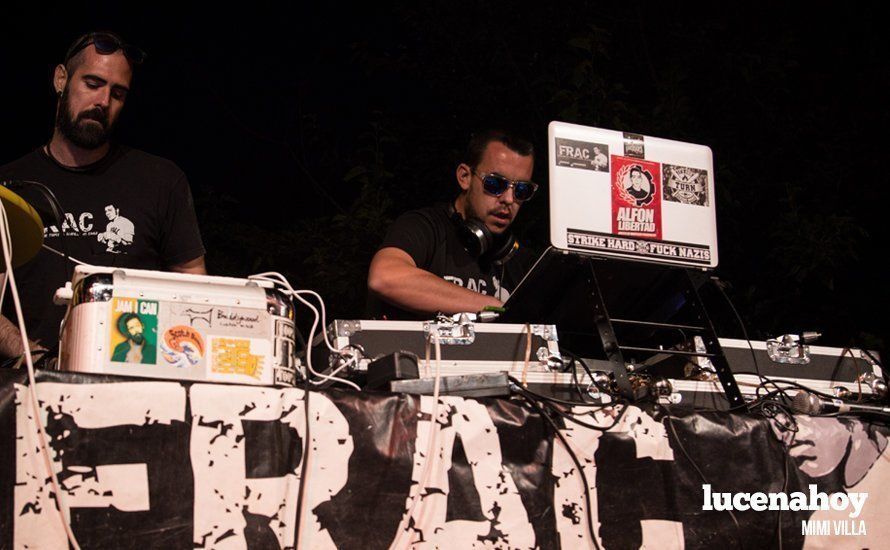 Galería: 'Selpia': música, cultura y arte en un festival alternativo con mucho que contar Galería: 'Selpia': música, cultura y arte en un festival alternativo con mucho que contar