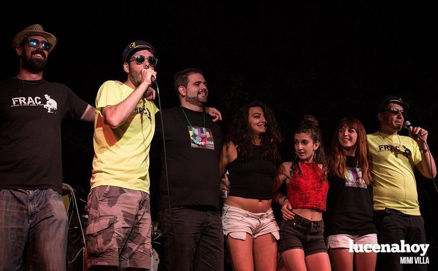 Galería: 'Selpia': música, cultura y arte en un festival alternativo con mucho que contar Galería: 'Selpia': música, cultura y arte en un festival alternativo con mucho que contar