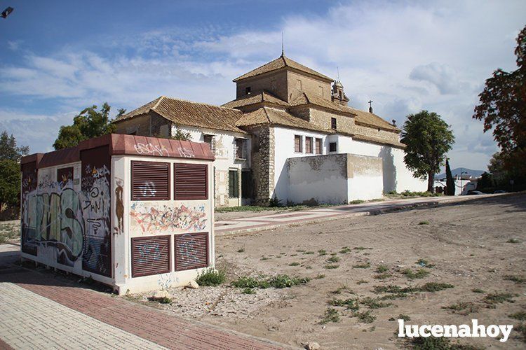  Terrenos permutados para la ubicación de los nuevos juzgados. 