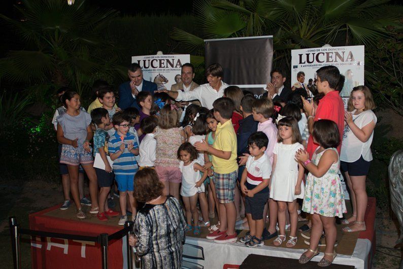 Galería: IV Verbena de Verano de la Cofradía de Nuestro Padre Jesús Galería: IV Verbena de Verano de la Cofradía de Nuestro Padre Jesús