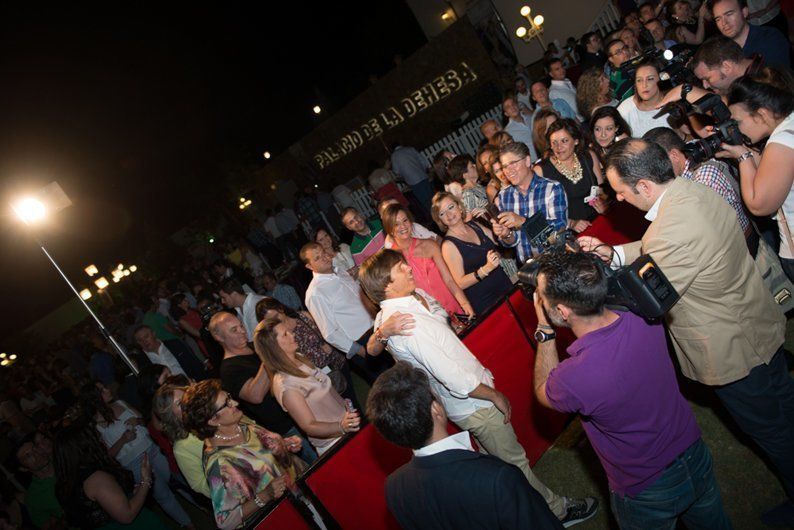 Galería: IV Verbena de Verano de la Cofradía de Nuestro Padre Jesús Galería: IV Verbena de Verano de la Cofradía de Nuestro Padre Jesús
