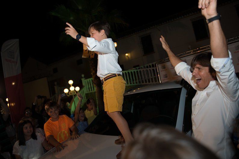 Galería: IV Verbena de Verano de la Cofradía de Nuestro Padre Jesús Galería: IV Verbena de Verano de la Cofradía de Nuestro Padre Jesús