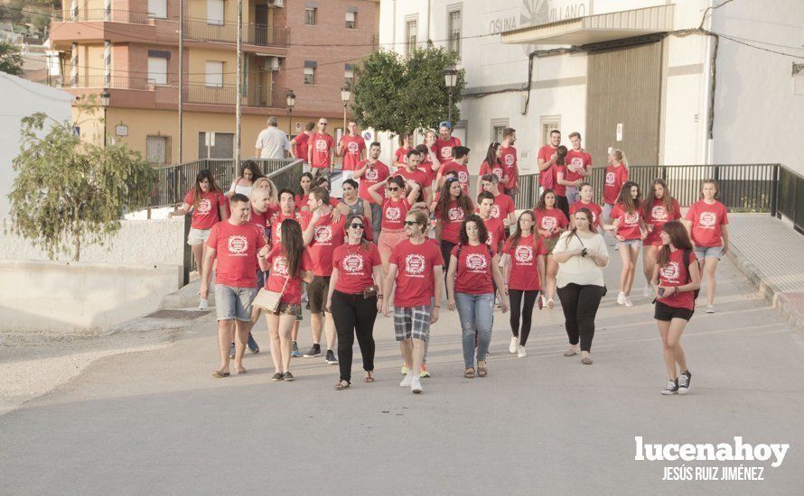 Galería: El I encuentro de Jóvenes de Lucena y sus aldeas reunió ayer a unos setenta participantes en Jauja Galería: El I encuentro de Jóvenes de Lucena y sus aldeas reunió ayer a unos setenta participantes en Jauja