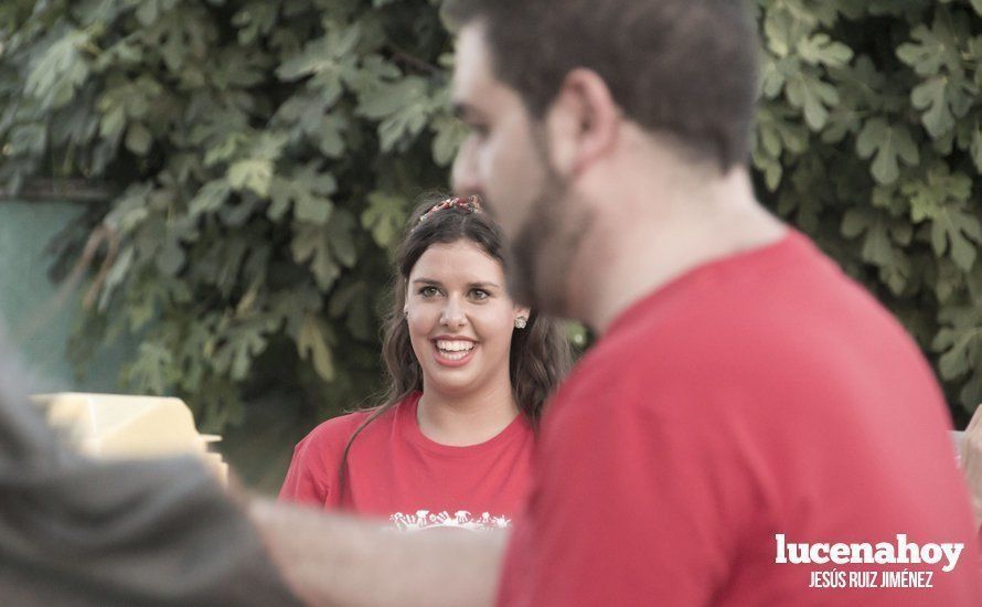 Galería: El I encuentro de Jóvenes de Lucena y sus aldeas reunió ayer a unos setenta participantes en Jauja Galería: El I encuentro de Jóvenes de Lucena y sus aldeas reunió ayer a unos setenta participantes en Jauja