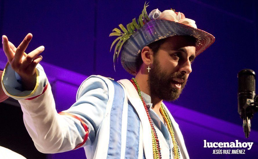 Galería: Más de mil cien espectadores vuelven a refrendar el éxito de Carnavaluc 2016 Galería: Más de mil cien espectadores vuelven a refrendar el éxito de Carnavaluc 2016