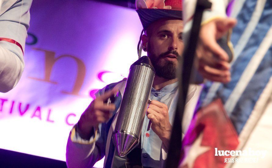 Galería: Más de mil cien espectadores vuelven a refrendar el éxito de Carnavaluc 2016 Galería: Más de mil cien espectadores vuelven a refrendar el éxito de Carnavaluc 2016