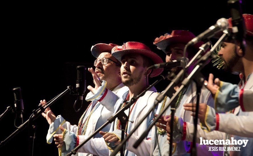Galería: Más de mil cien espectadores vuelven a refrendar el éxito de Carnavaluc 2016 Galería: Más de mil cien espectadores vuelven a refrendar el éxito de Carnavaluc 2016