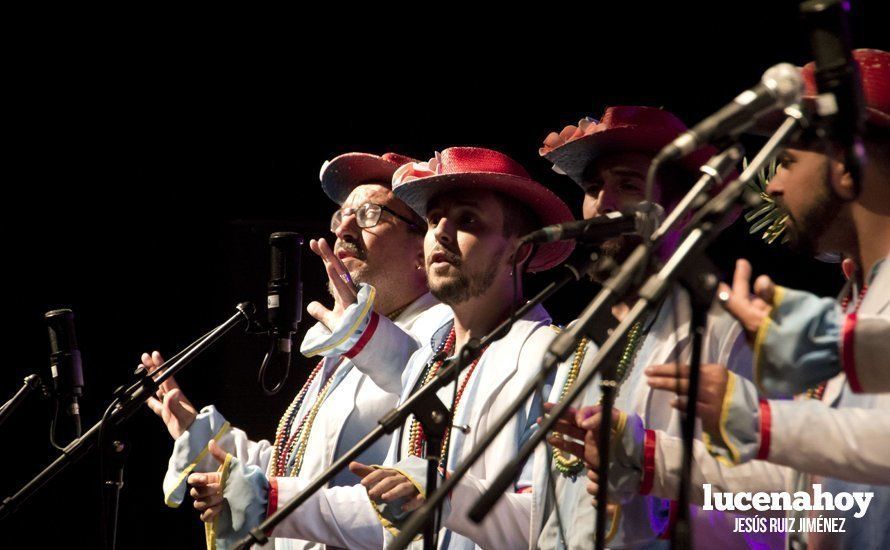 Galería: Más de mil cien espectadores vuelven a refrendar el éxito de Carnavaluc 2016