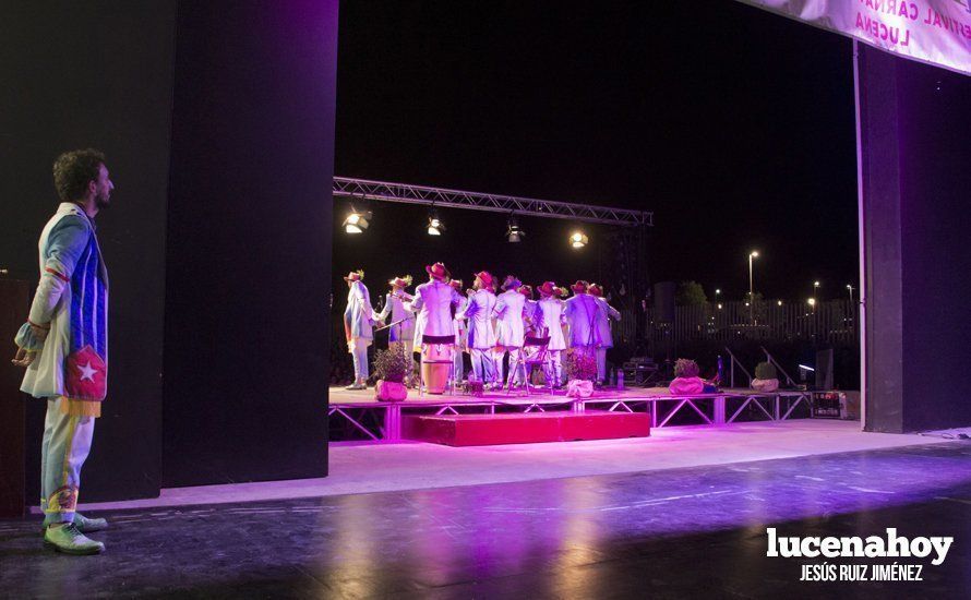 Galería: Más de mil cien espectadores vuelven a refrendar el éxito de Carnavaluc 2016 Galería: Más de mil cien espectadores vuelven a refrendar el éxito de Carnavaluc 2016