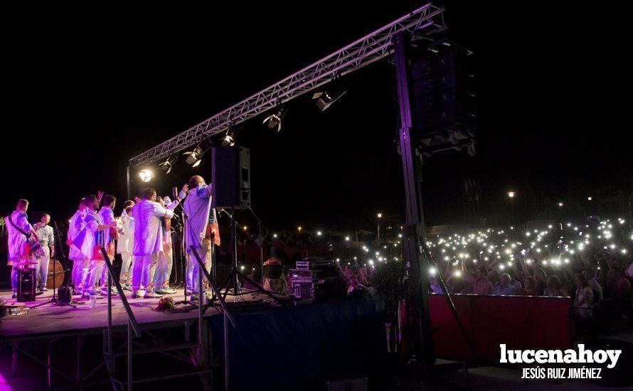 Galería: Más de mil cien espectadores vuelven a refrendar el éxito de Carnavaluc 2016 Galería: Más de mil cien espectadores vuelven a refrendar el éxito de Carnavaluc 2016