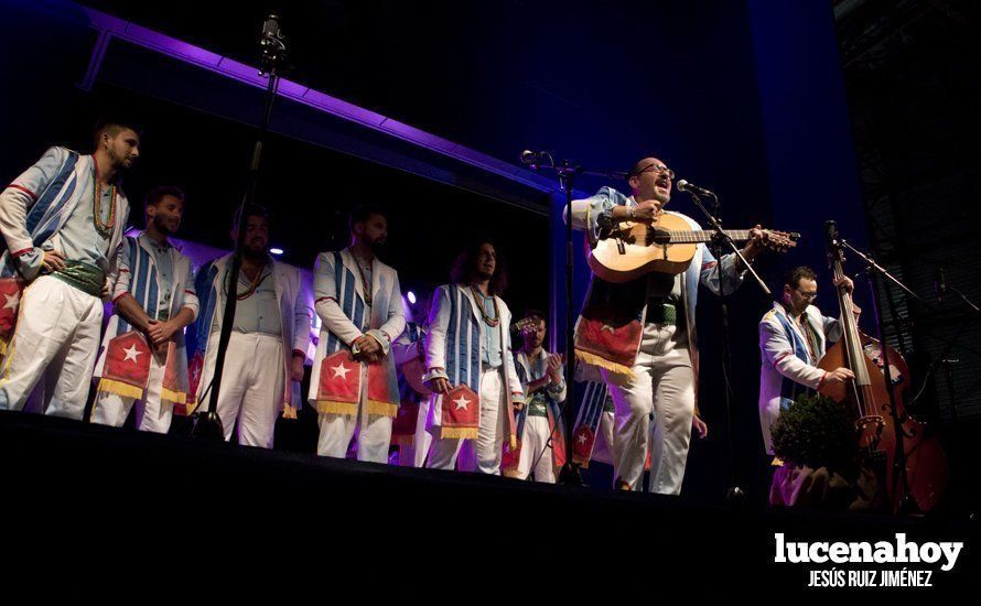 Galería: Más de mil cien espectadores vuelven a refrendar el éxito de Carnavaluc 2016 Galería: Más de mil cien espectadores vuelven a refrendar el éxito de Carnavaluc 2016