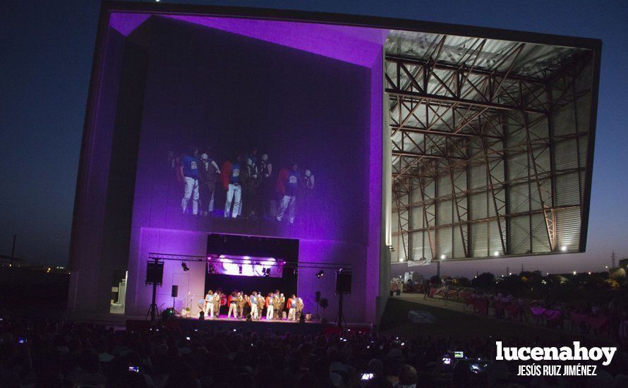 Galería: Más de mil cien espectadores vuelven a refrendar el éxito de Carnavaluc 2016 Galería: Más de mil cien espectadores vuelven a refrendar el éxito de Carnavaluc 2016