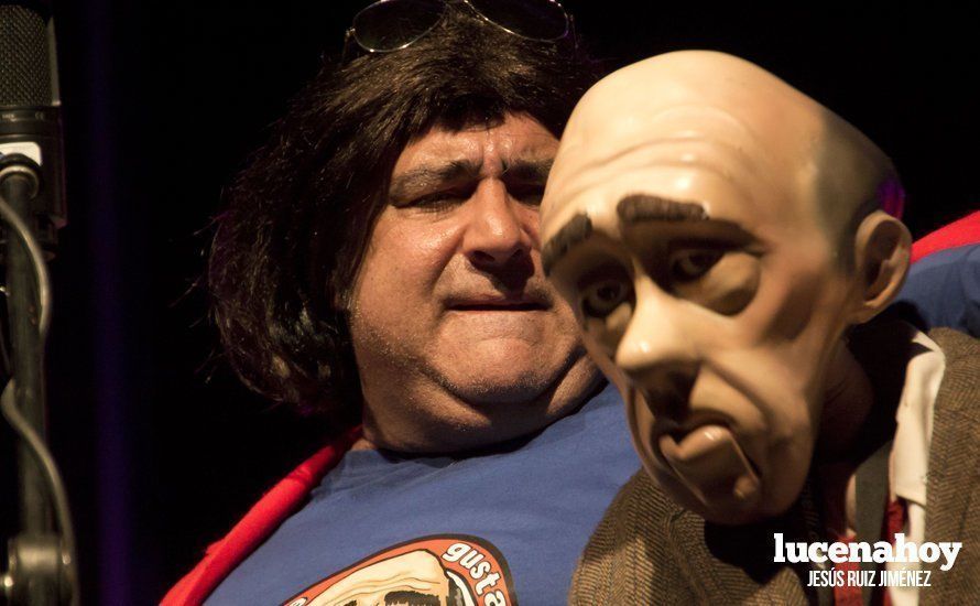 Galería: Más de mil cien espectadores vuelven a refrendar el éxito de Carnavaluc 2016 Galería: Más de mil cien espectadores vuelven a refrendar el éxito de Carnavaluc 2016