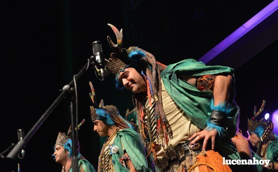 Galería: Más de mil cien espectadores vuelven a refrendar el éxito de Carnavaluc 2016 Galería: Más de mil cien espectadores vuelven a refrendar el éxito de Carnavaluc 2016