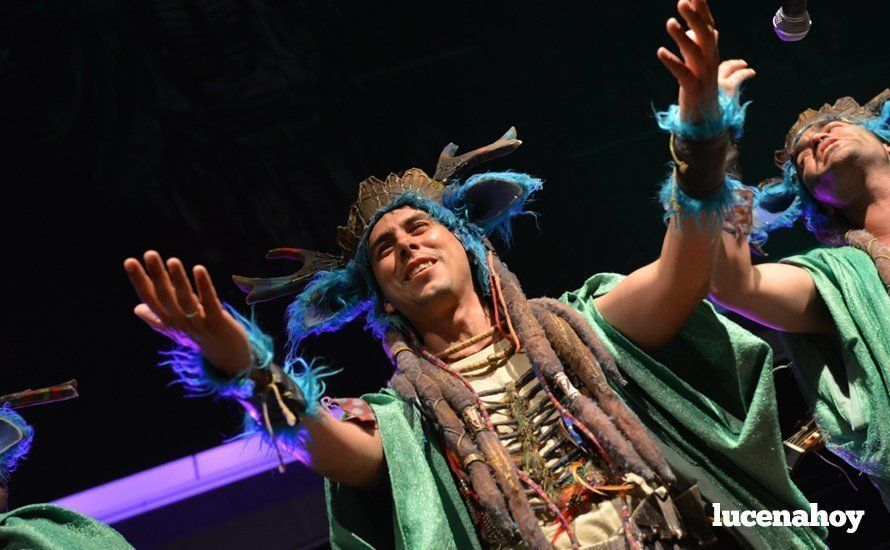 Galería: Más de mil cien espectadores vuelven a refrendar el éxito de Carnavaluc 2016 Galería: Más de mil cien espectadores vuelven a refrendar el éxito de Carnavaluc 2016