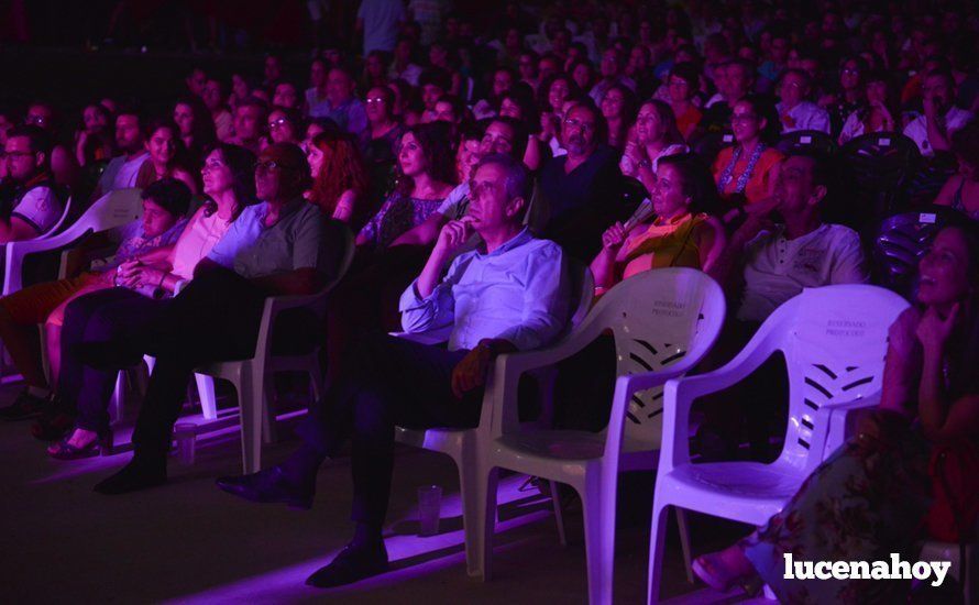 Galería: Más de mil cien espectadores vuelven a refrendar el éxito de Carnavaluc 2016 Galería: Más de mil cien espectadores vuelven a refrendar el éxito de Carnavaluc 2016