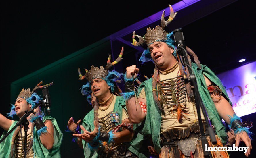 Galería: Más de mil cien espectadores vuelven a refrendar el éxito de Carnavaluc 2016 Galería: Más de mil cien espectadores vuelven a refrendar el éxito de Carnavaluc 2016