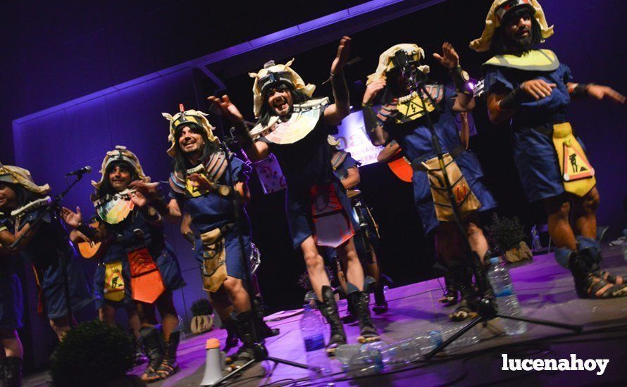 Galería: Más de mil cien espectadores vuelven a refrendar el éxito de Carnavaluc 2016 Galería: Más de mil cien espectadores vuelven a refrendar el éxito de Carnavaluc 2016
