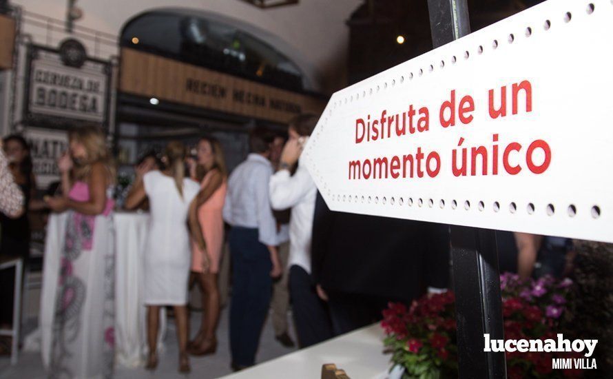 El arquitecto técnico lucentino Carlos Villa participa en el proyecto del tercer mercado gastronómico de Córdoba, Ágora 83, inaugurado ayer