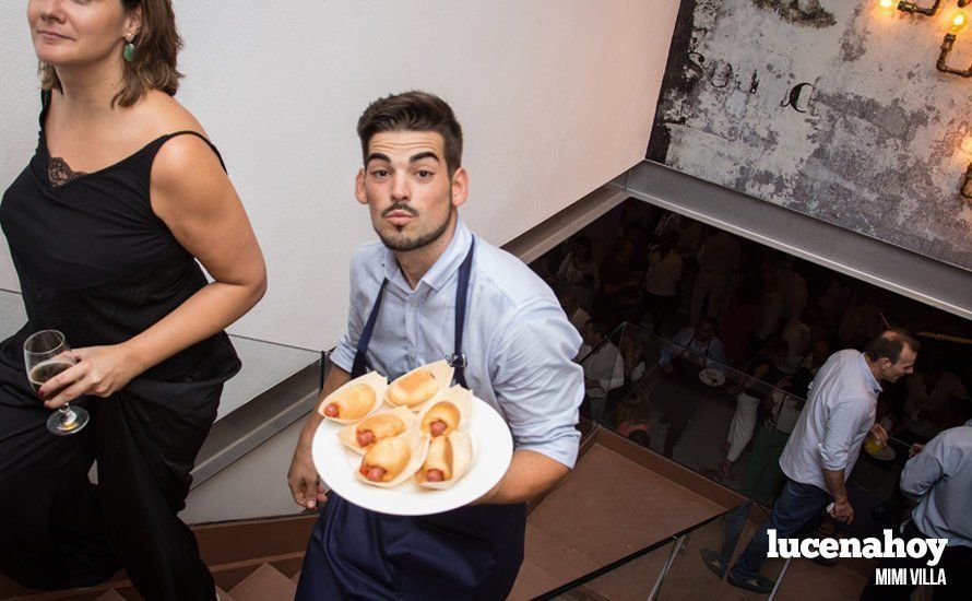 El arquitecto técnico lucentino Carlos Villa participa en el proyecto del tercer mercado gastronómico de Córdoba, Ágora 83, inaugurado ayer El arquitecto técnico lucentino Carlos Villa participa en el proyecto del tercer mercado gastronómico de Córdoba, Ágora 83, inaugurado ayer