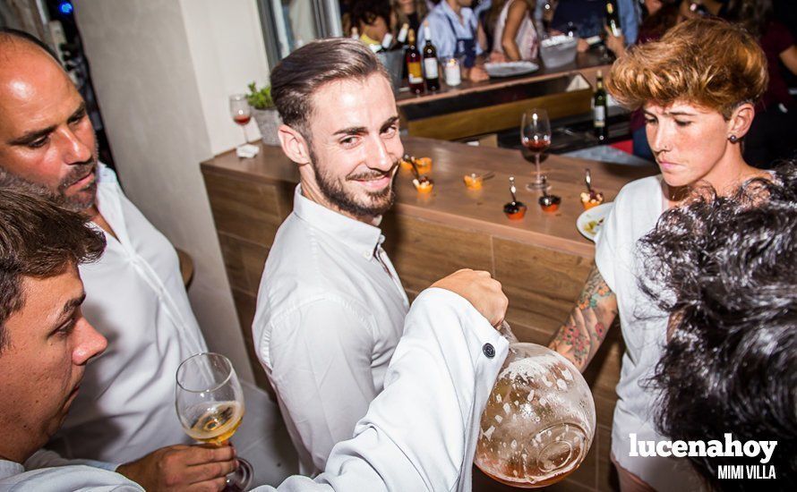 El arquitecto técnico lucentino Carlos Villa participa en el proyecto del tercer mercado gastronómico de Córdoba, Ágora 83, inaugurado ayer El arquitecto técnico lucentino Carlos Villa participa en el proyecto del tercer mercado gastronómico de Córdoba, Ágora 83, inaugurado ayer