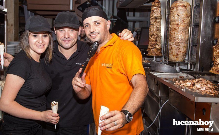 El arquitecto técnico lucentino Carlos Villa participa en el proyecto del tercer mercado gastronómico de Córdoba, Ágora 83, inaugurado ayer El arquitecto técnico lucentino Carlos Villa participa en el proyecto del tercer mercado gastronómico de Córdoba, Ágora 83, inaugurado ayer