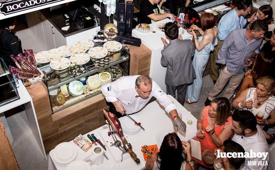 El arquitecto técnico lucentino Carlos Villa participa en el proyecto del tercer mercado gastronómico de Córdoba, Ágora 83, inaugurado ayer El arquitecto técnico lucentino Carlos Villa participa en el proyecto del tercer mercado gastronómico de Córdoba, Ágora 83, inaugurado ayer
