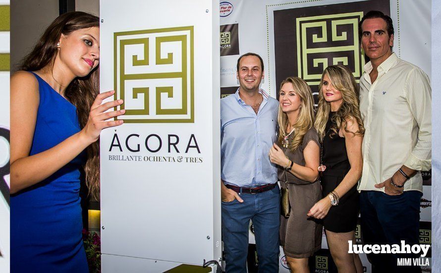 El arquitecto técnico lucentino Carlos Villa participa en el proyecto del tercer mercado gastronómico de Córdoba, Ágora 83, inaugurado ayer El arquitecto técnico lucentino Carlos Villa participa en el proyecto del tercer mercado gastronómico de Córdoba, Ágora 83, inaugurado ayer