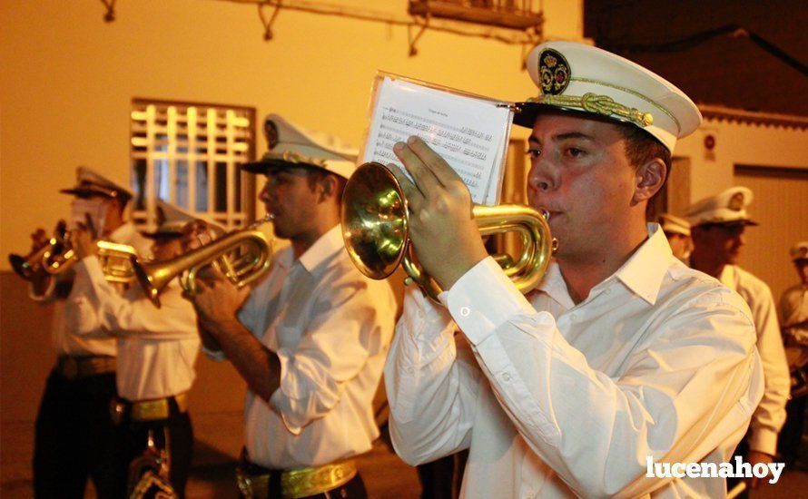 Galería: La Virgen del Carmen, de nuevo bajo palio, recorre con brillantez las calles de su barrio en solemne procesión Galería: La Virgen del Carmen, de nuevo bajo palio, recorre con brillantez las calles de su barrio en solemne procesión