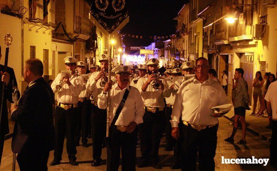 Galería: La Virgen del Carmen, de nuevo bajo palio, recorre con brillantez las calles de su barrio en solemne procesión Galería: La Virgen del Carmen, de nuevo bajo palio, recorre con brillantez las calles de su barrio en solemne procesión
