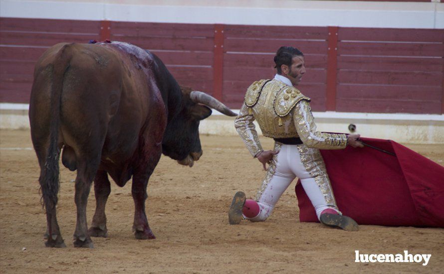 Galería: Tres puertas grandes y un indulto en la corrida del décimo aniversario del Coso de los Donceles con lleno en el tendido