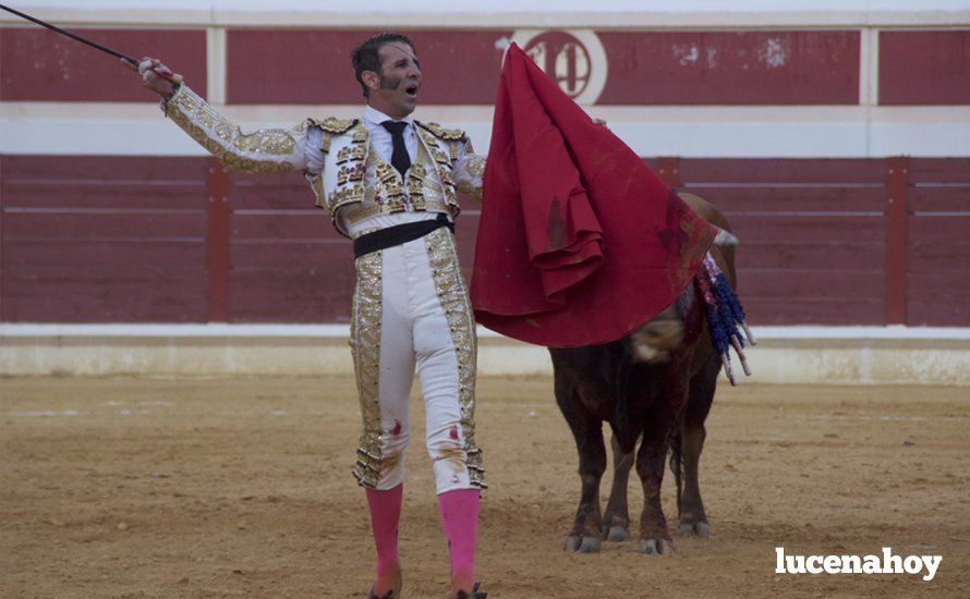 Galería: Tres puertas grandes y un indulto en la corrida del décimo aniversario del Coso de los Donceles con lleno en el tendido