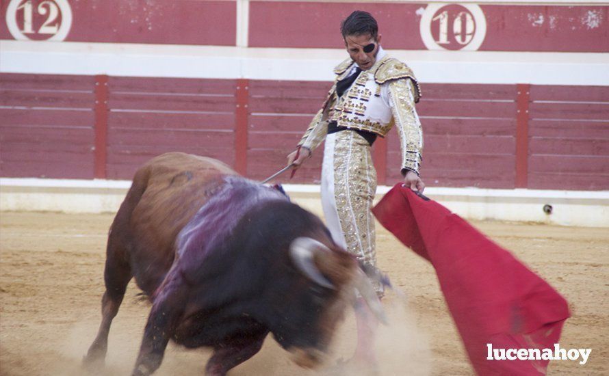 Galería: Tres puertas grandes y un indulto en la corrida del décimo aniversario del Coso de los Donceles con lleno en el tendido