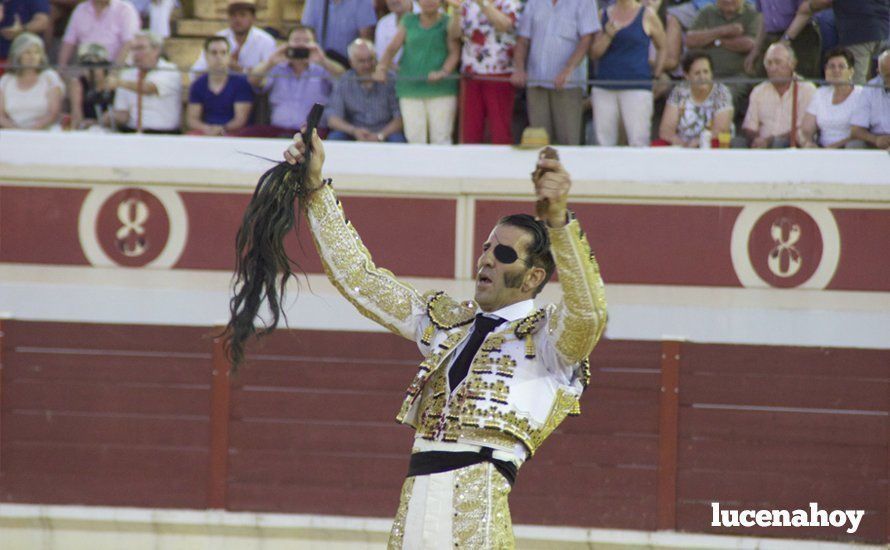 Galería: Tres puertas grandes y un indulto en la corrida del décimo aniversario del Coso de los Donceles con lleno en el tendido