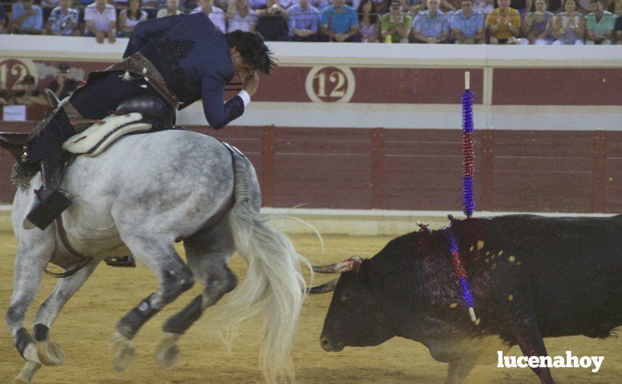 Galería: Tres puertas grandes y un indulto en la corrida del décimo aniversario del Coso de los Donceles con lleno en el tendido