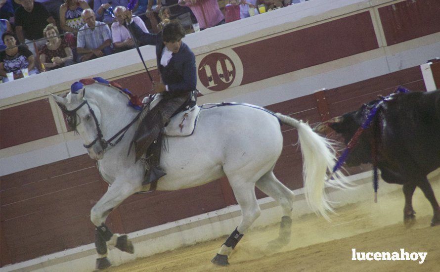 Galería: Tres puertas grandes y un indulto en la corrida del décimo aniversario del Coso de los Donceles con lleno en el tendido