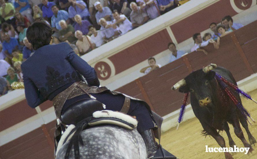 Galería: Tres puertas grandes y un indulto en la corrida del décimo aniversario del Coso de los Donceles con lleno en el tendido
